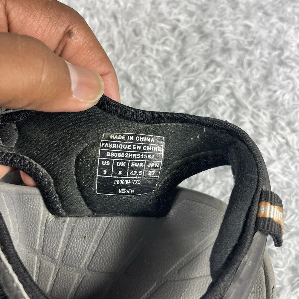 Keen Newport H2 Water Trail Shoes/Sandals Youth Kid's Size 3 Black Brown